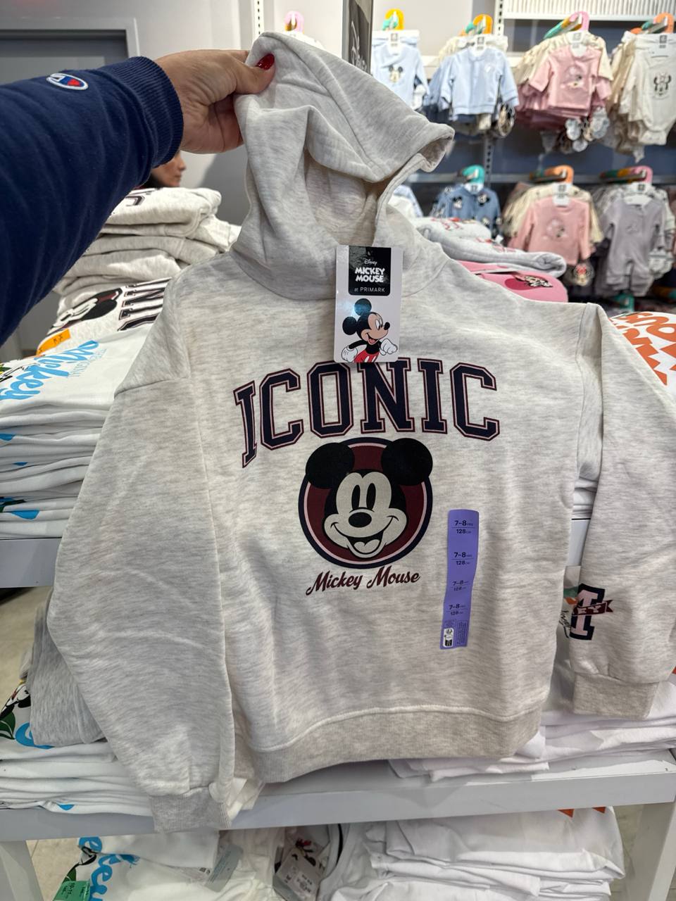 moletom com fleece e capuz