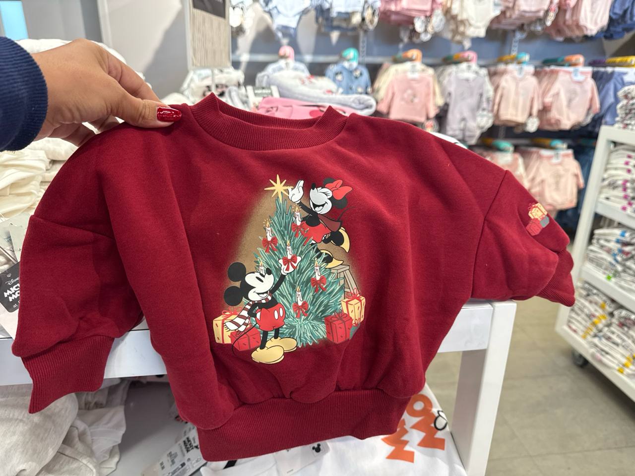 moletom com fleece