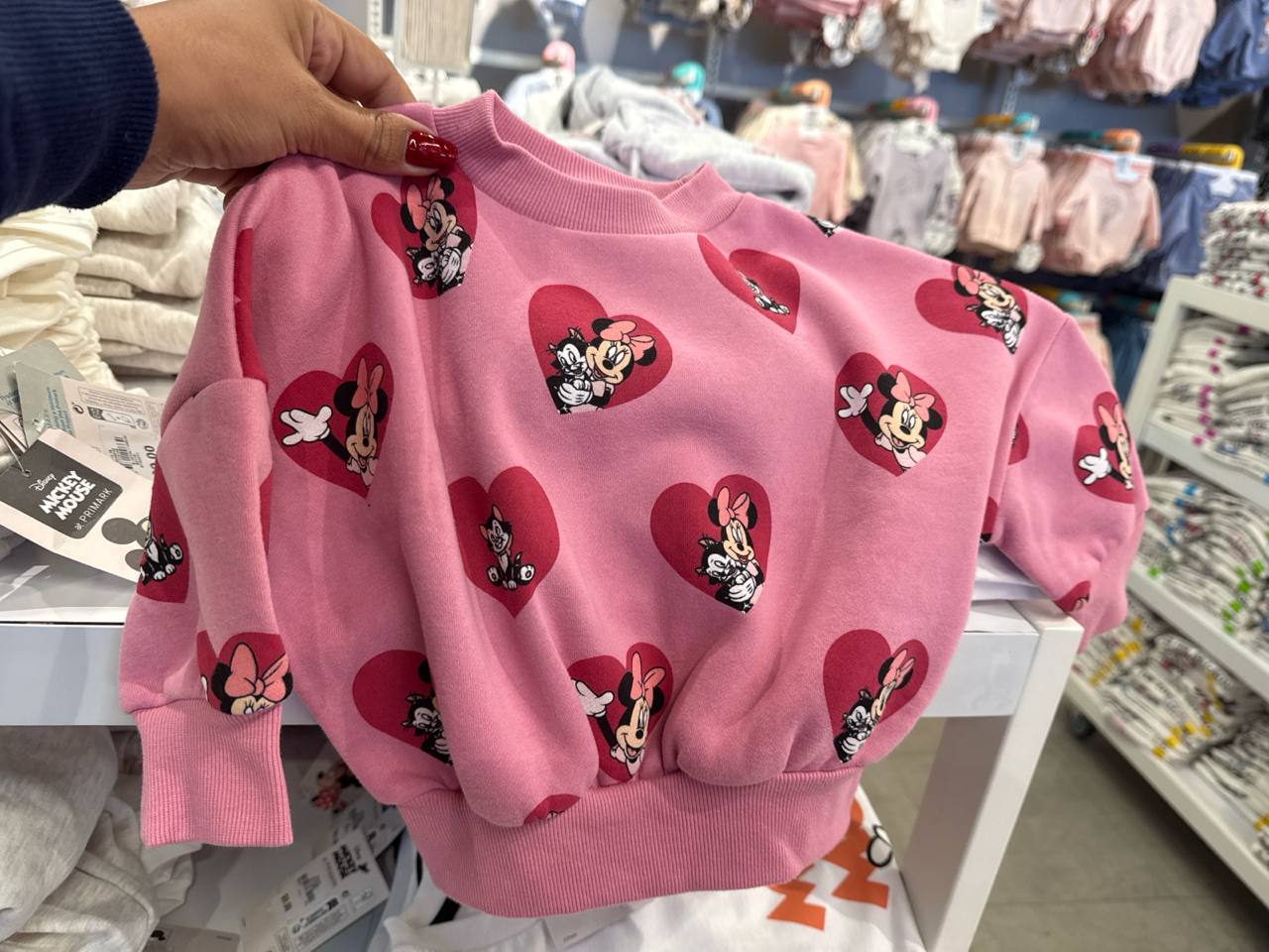 moletom com fleece