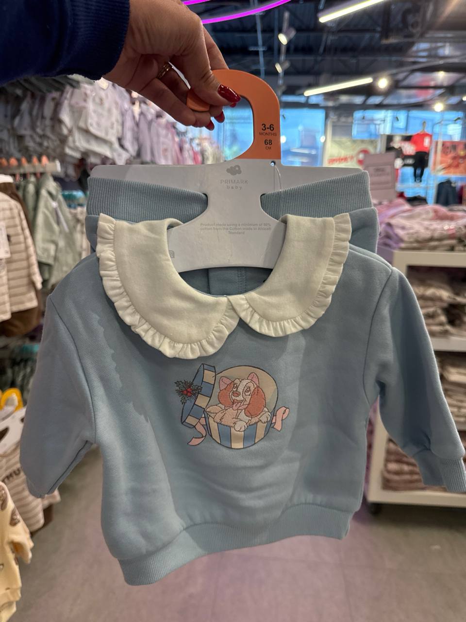 Conjunto 2 Peças com fleece