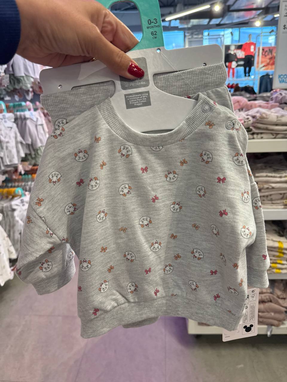 Conjunto 2 Peças com fleece