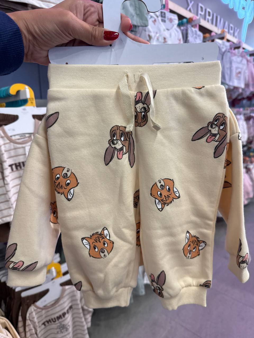 Conjunto 2 Peças com fleece unissex