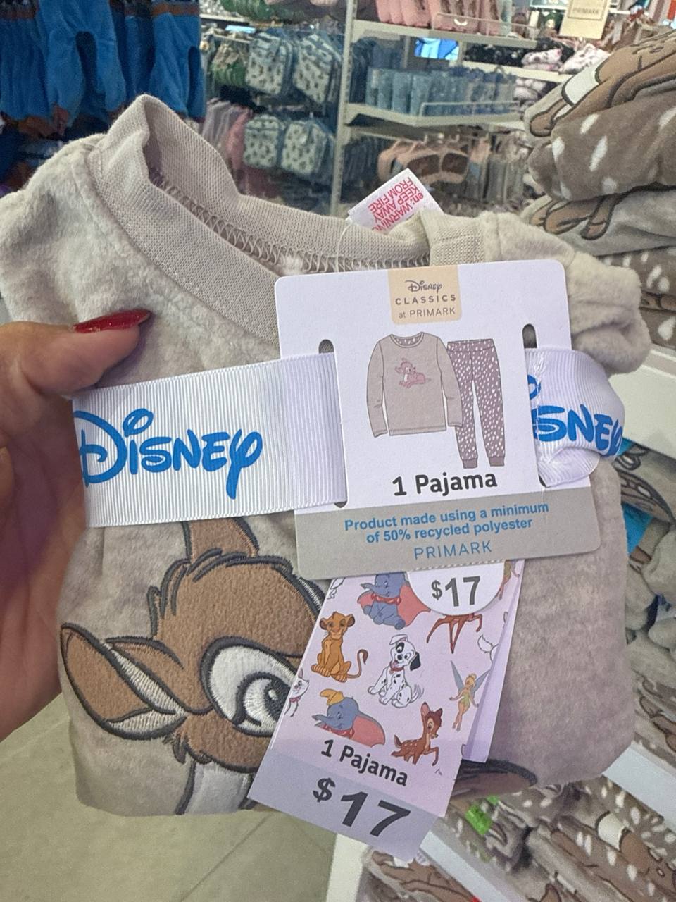 pijama 2 peças
