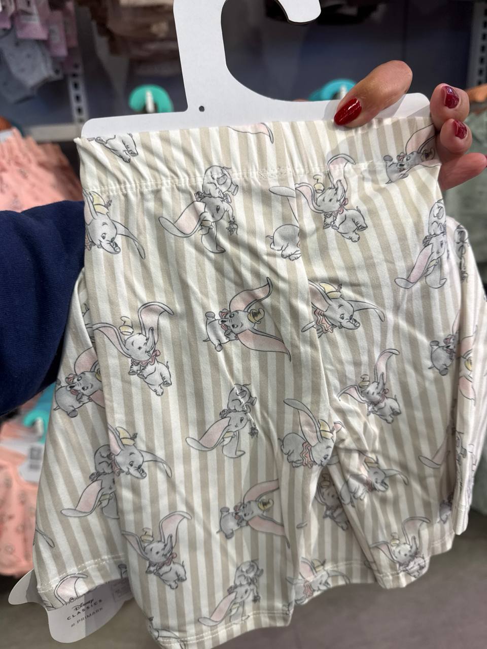 PIJAMA BABY MENINA