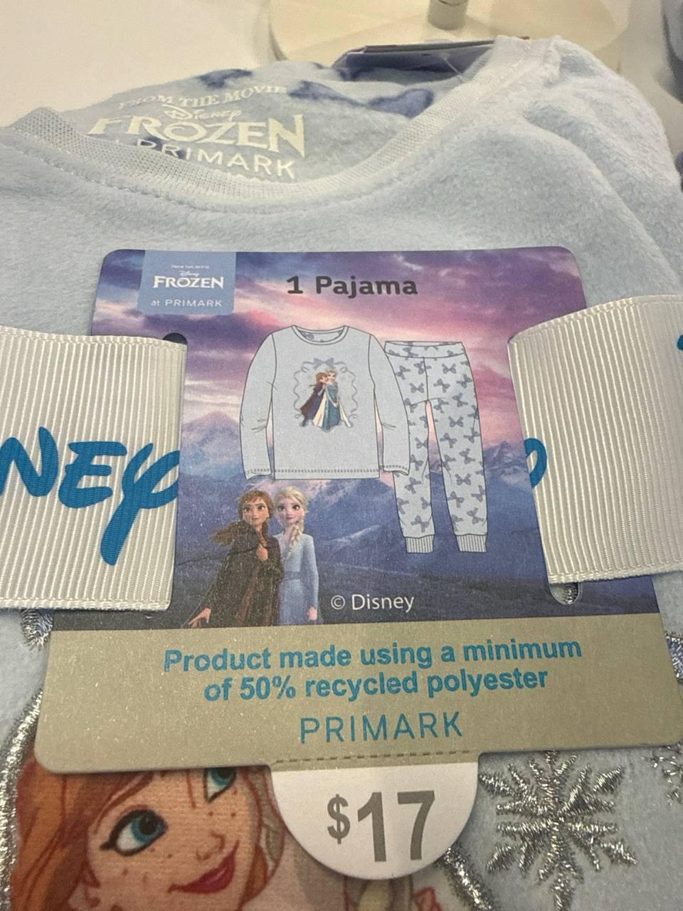 pijama 2 peças