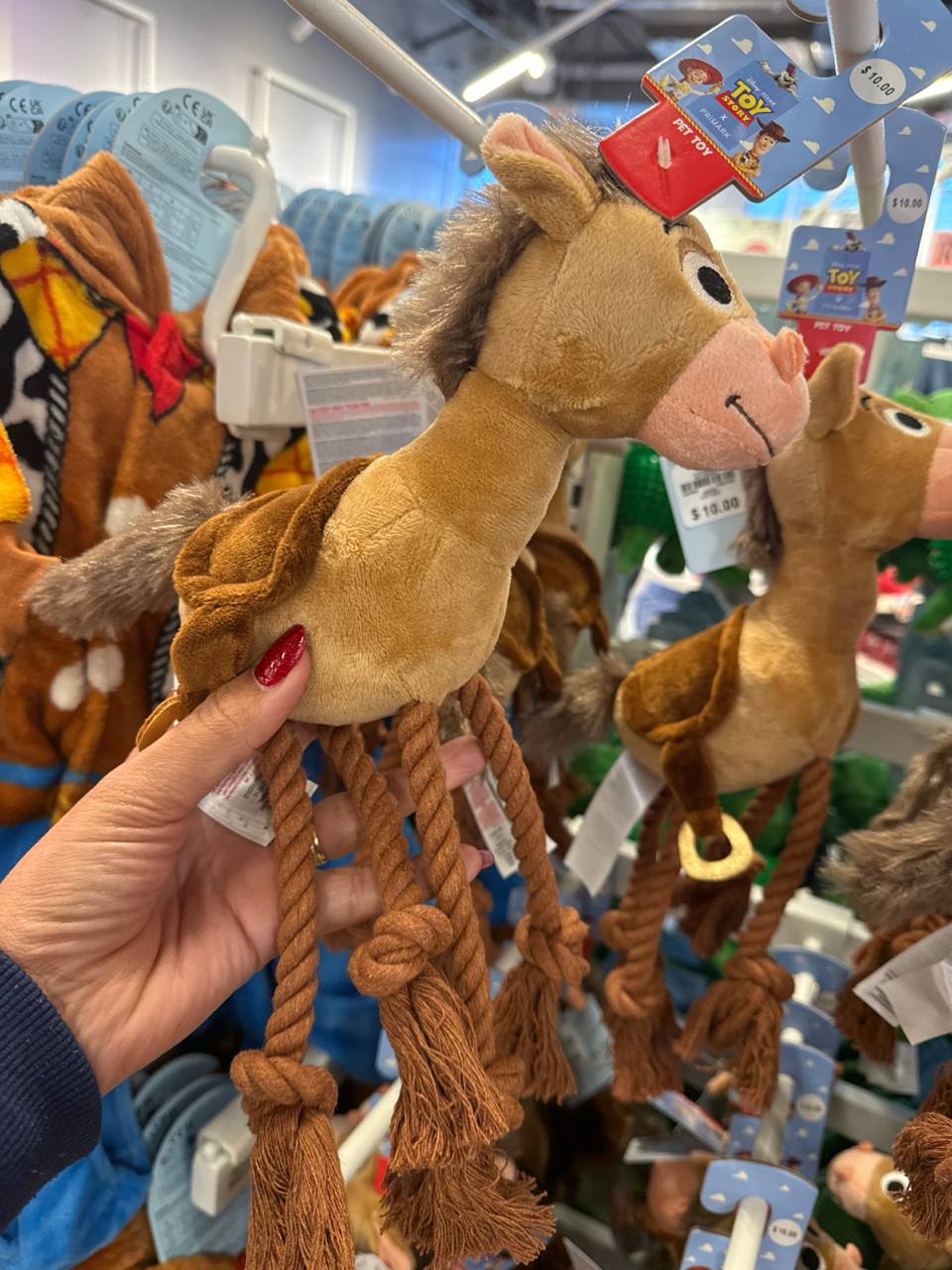 brinquedos Pet
