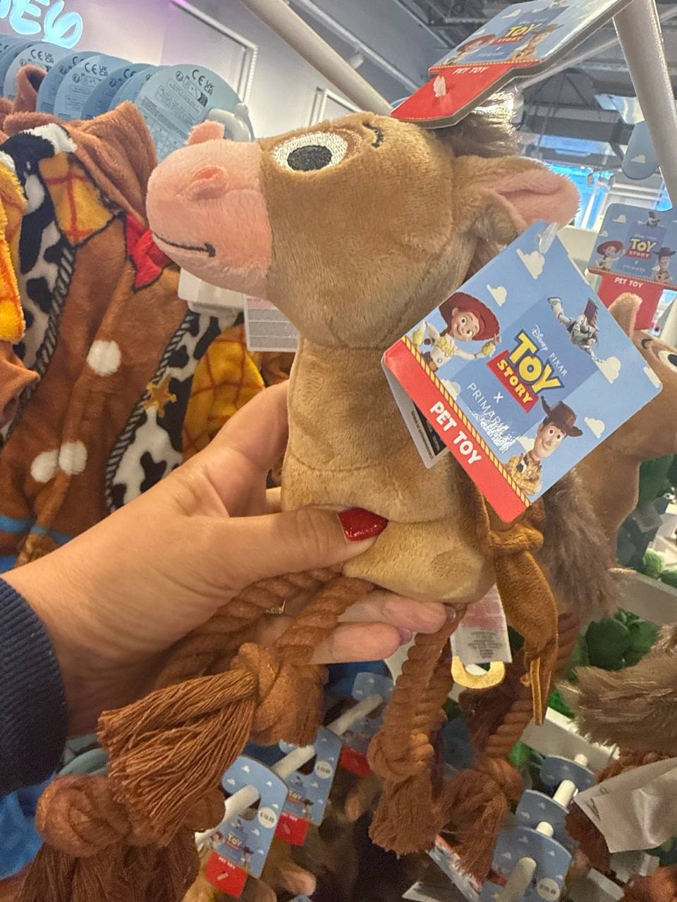 brinquedos Pet