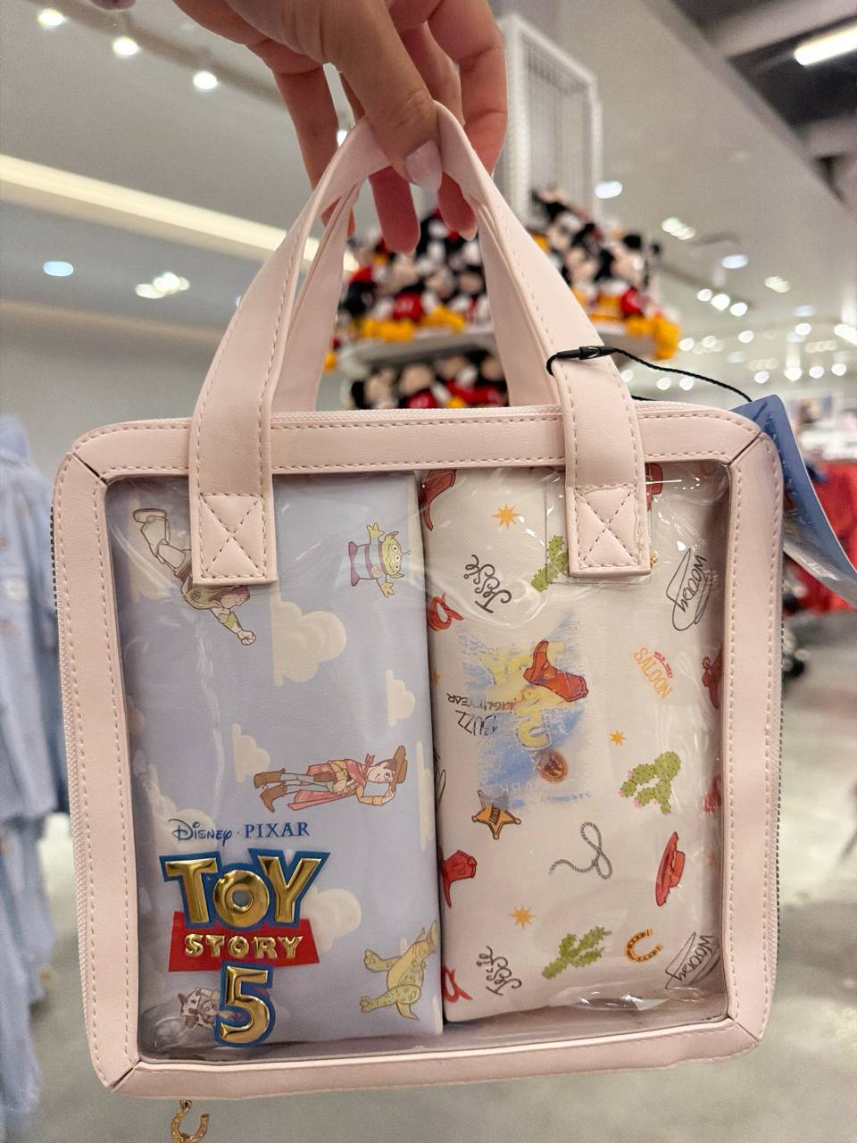 Conjunto 3 Necessaire