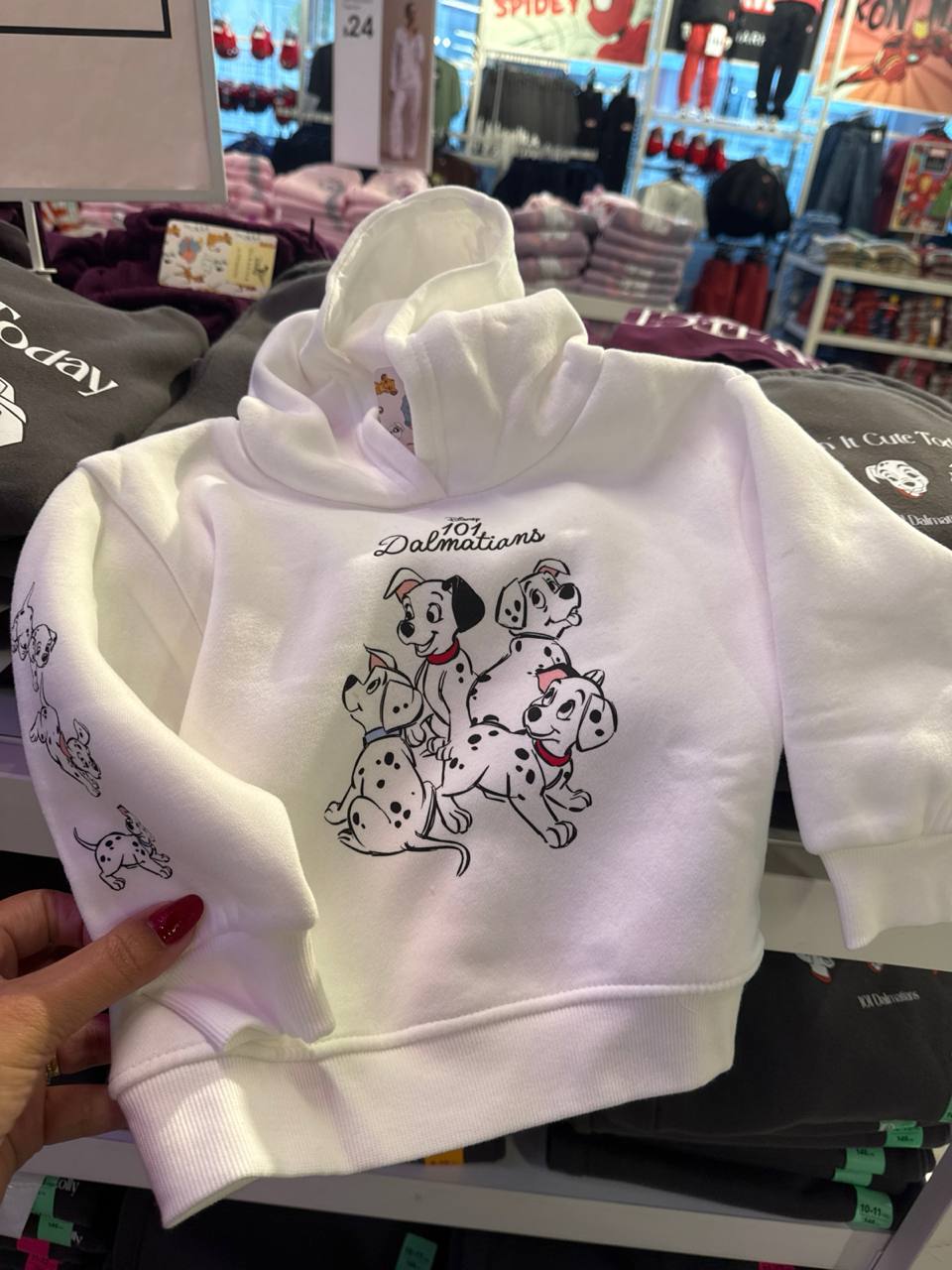 moletom com fleece