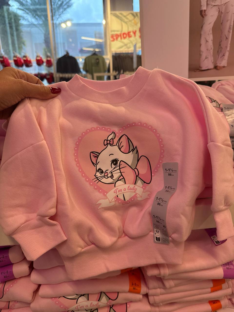 moletom com fleece