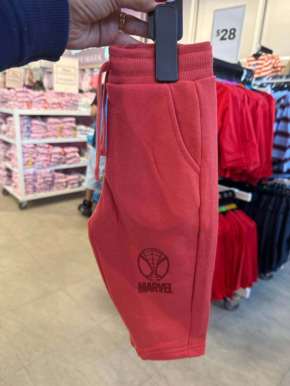 calça  sem  fleece