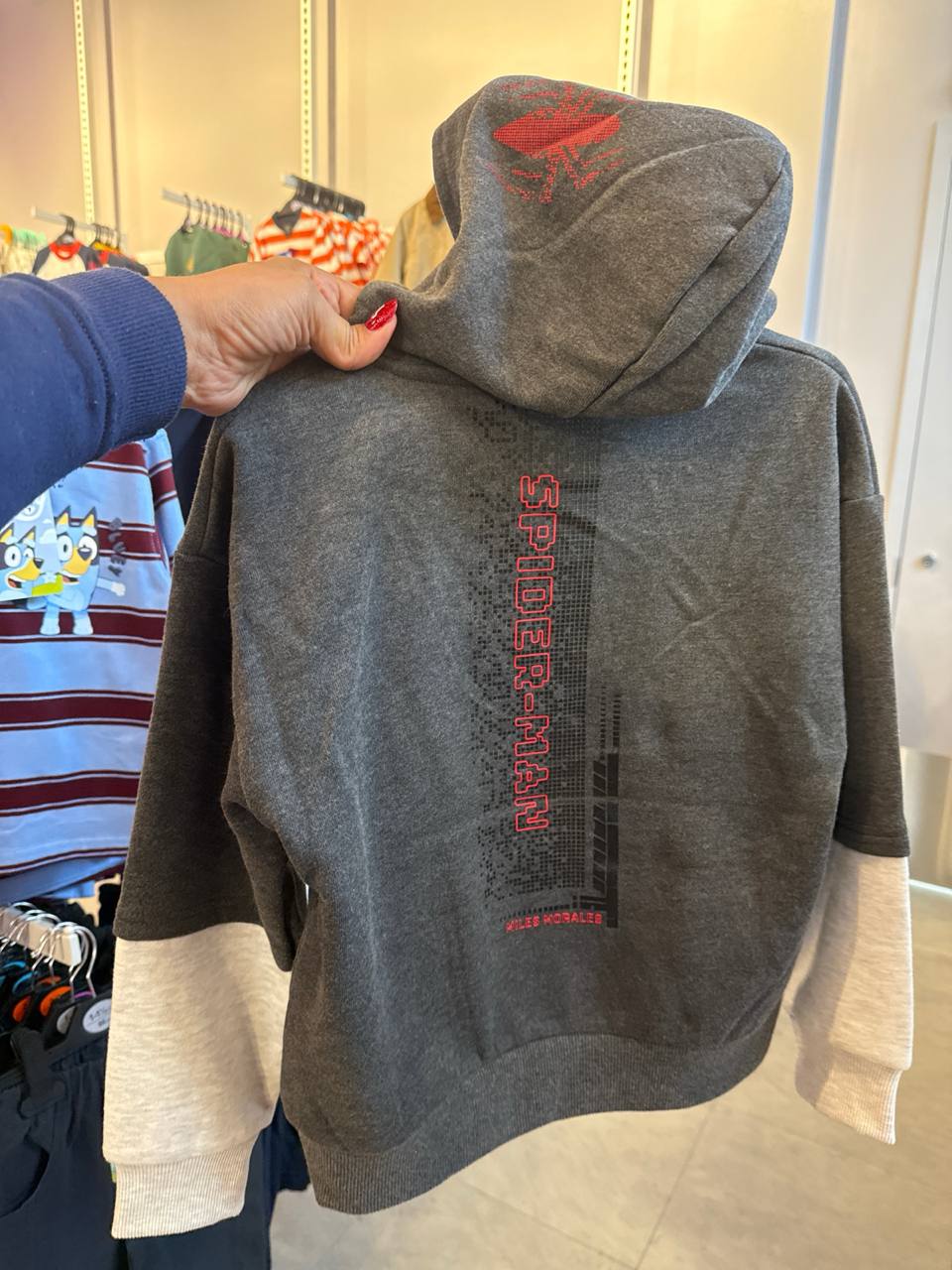 moletom com fleece