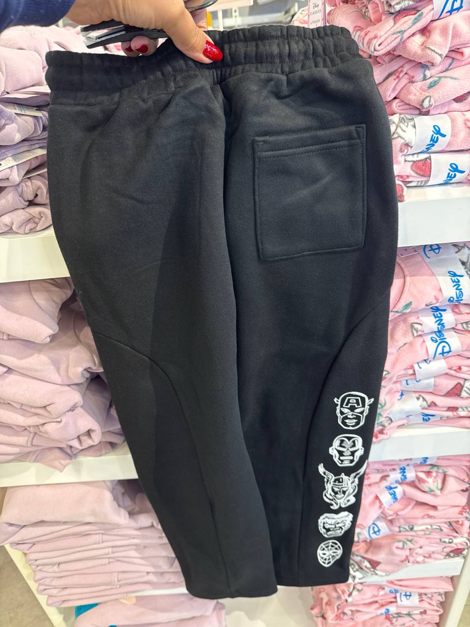 moletom com fleece