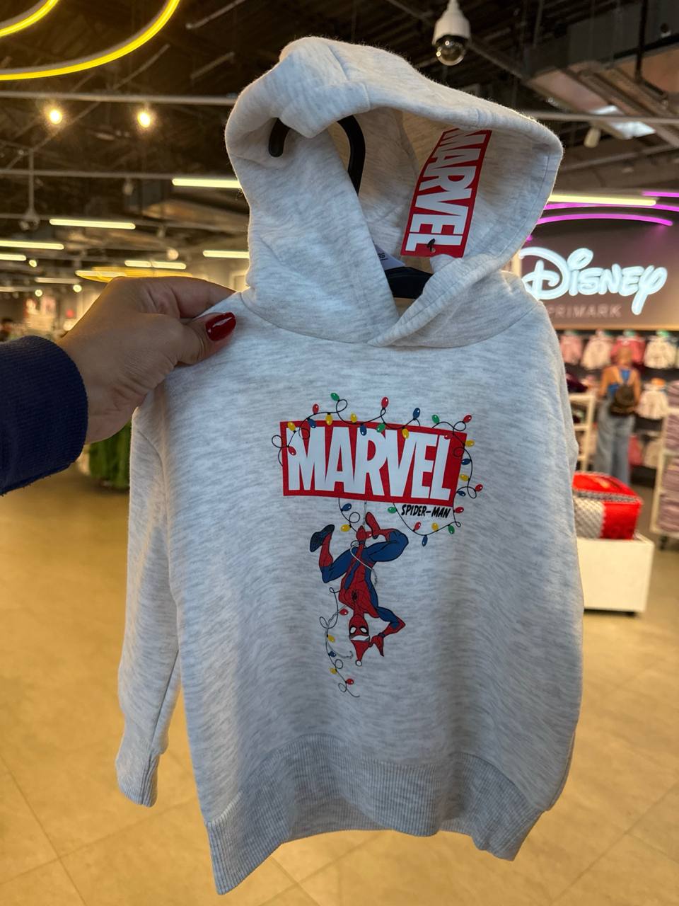 moletom
com fleece