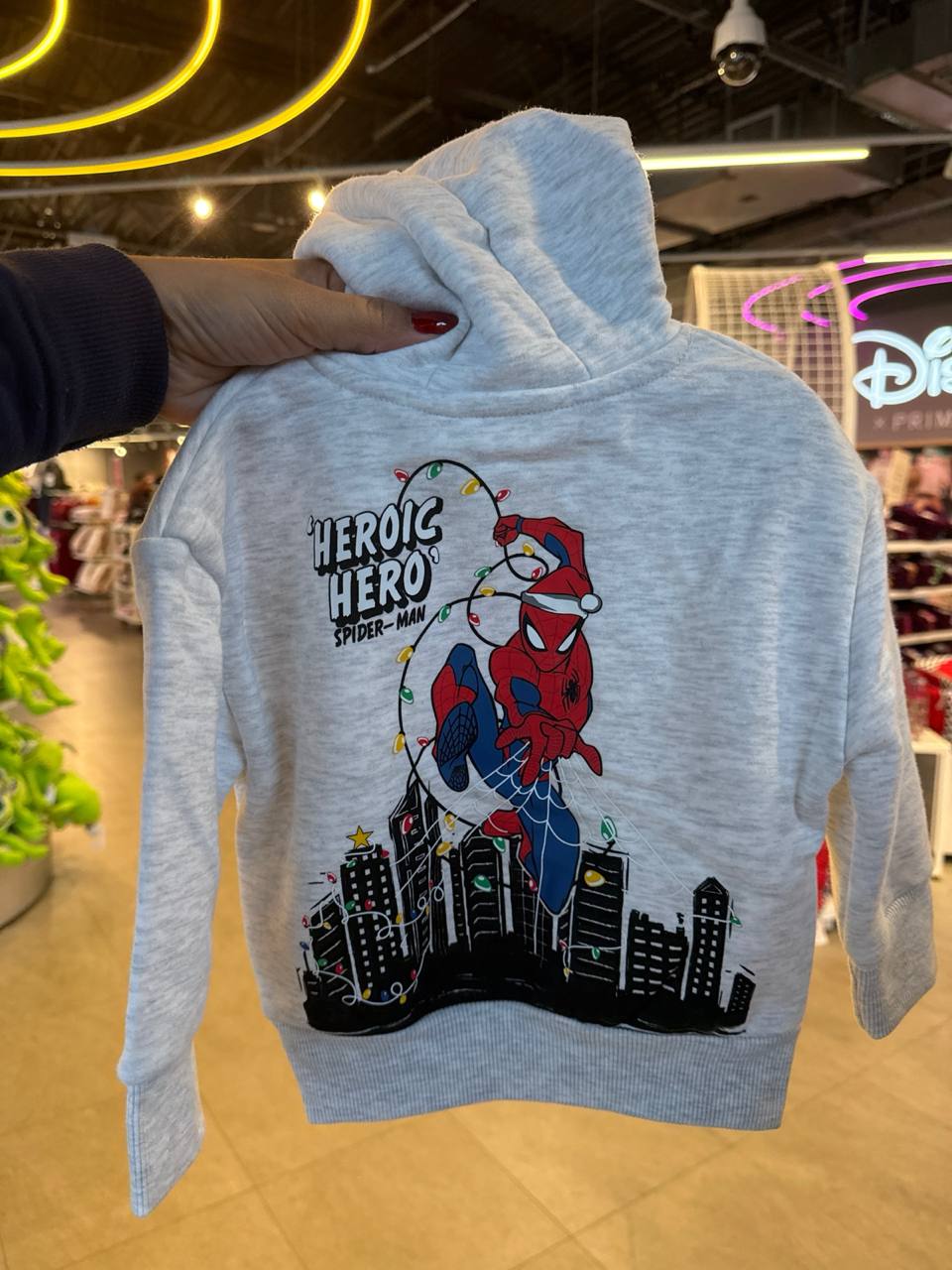 moletom
com fleece
