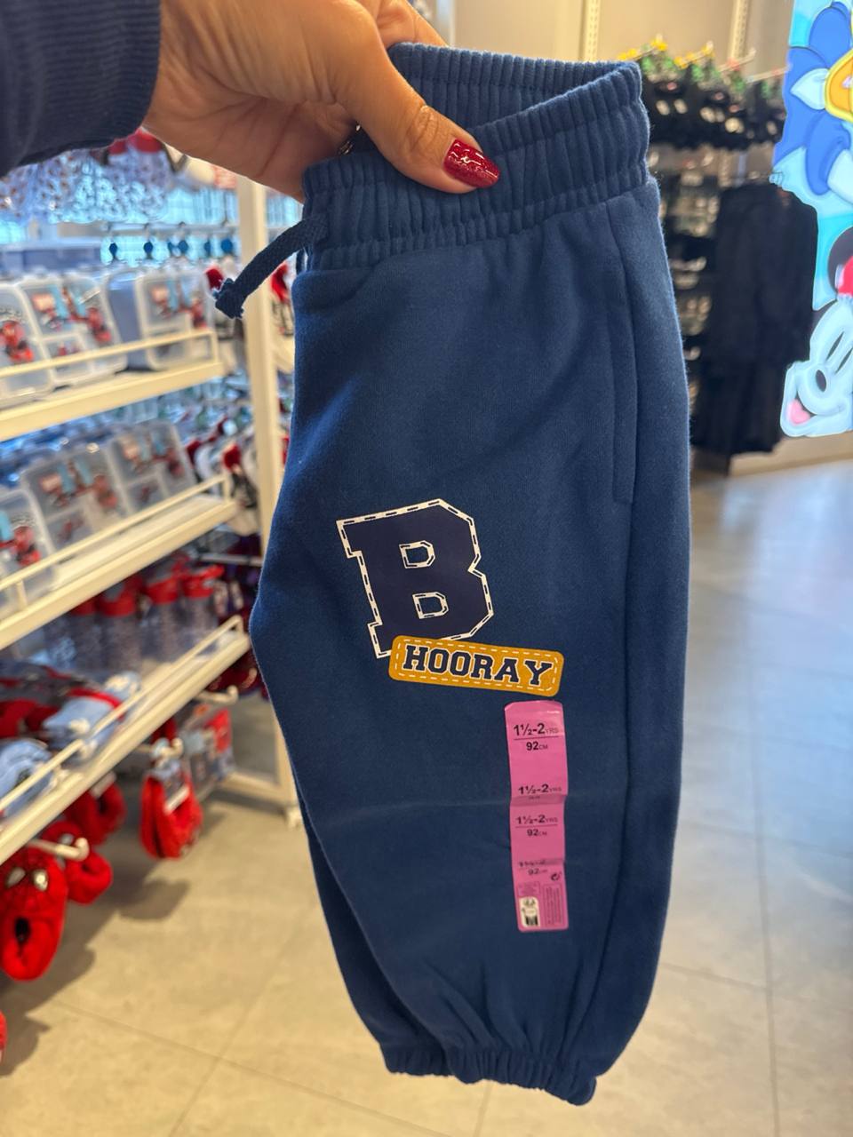 calça moletom