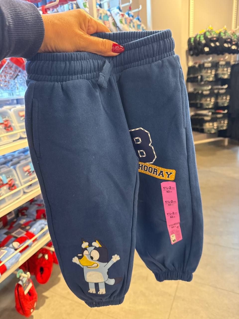 calça moletom
