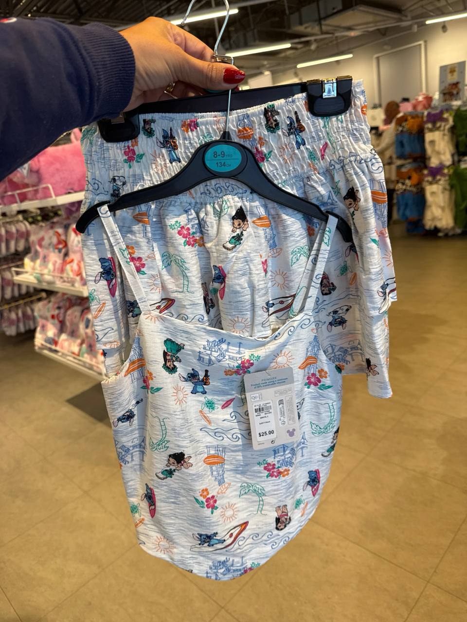conjunto 2 peças