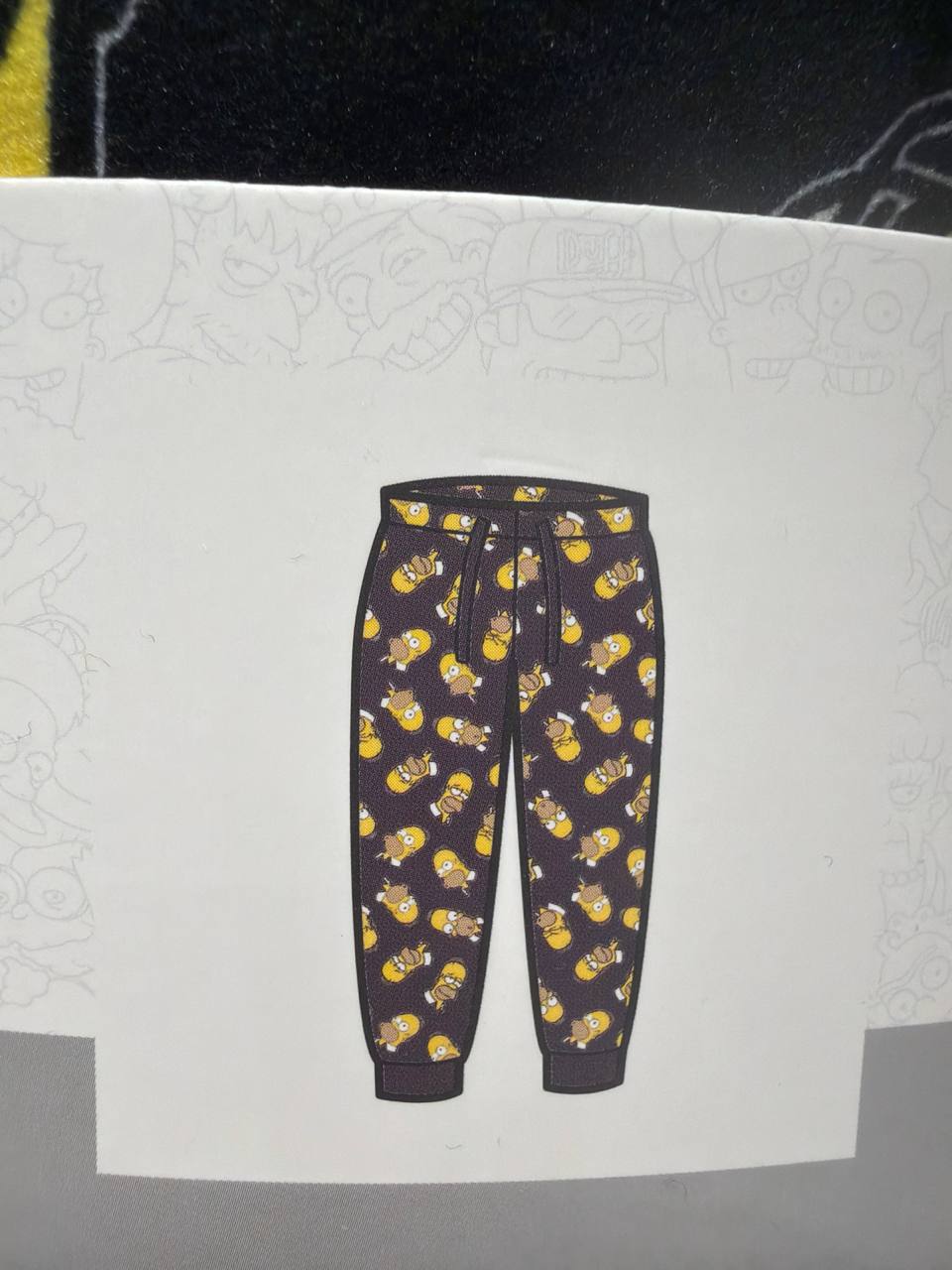 Calça Pijama