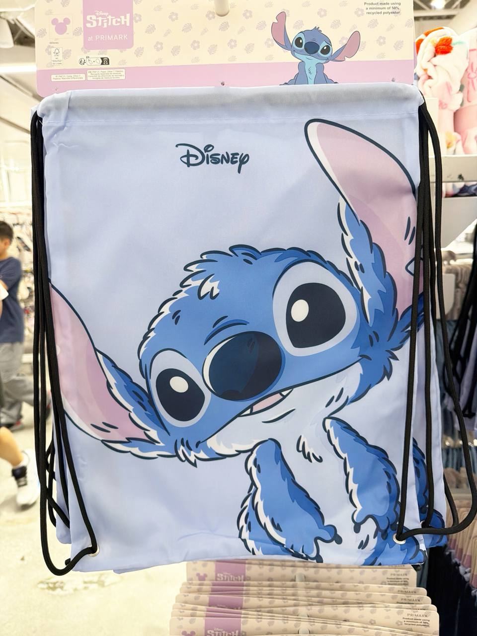 Mochila sacola