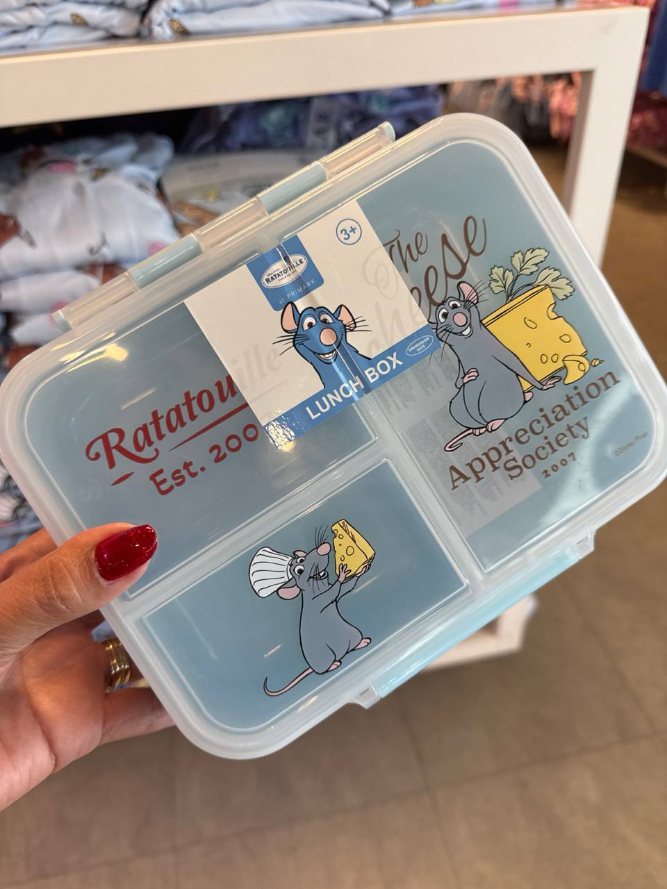 lanche box