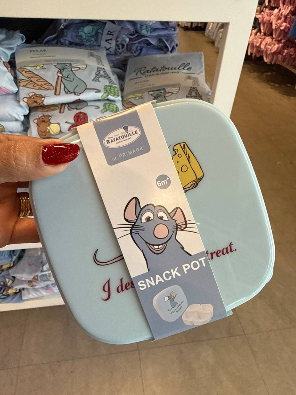snack  box