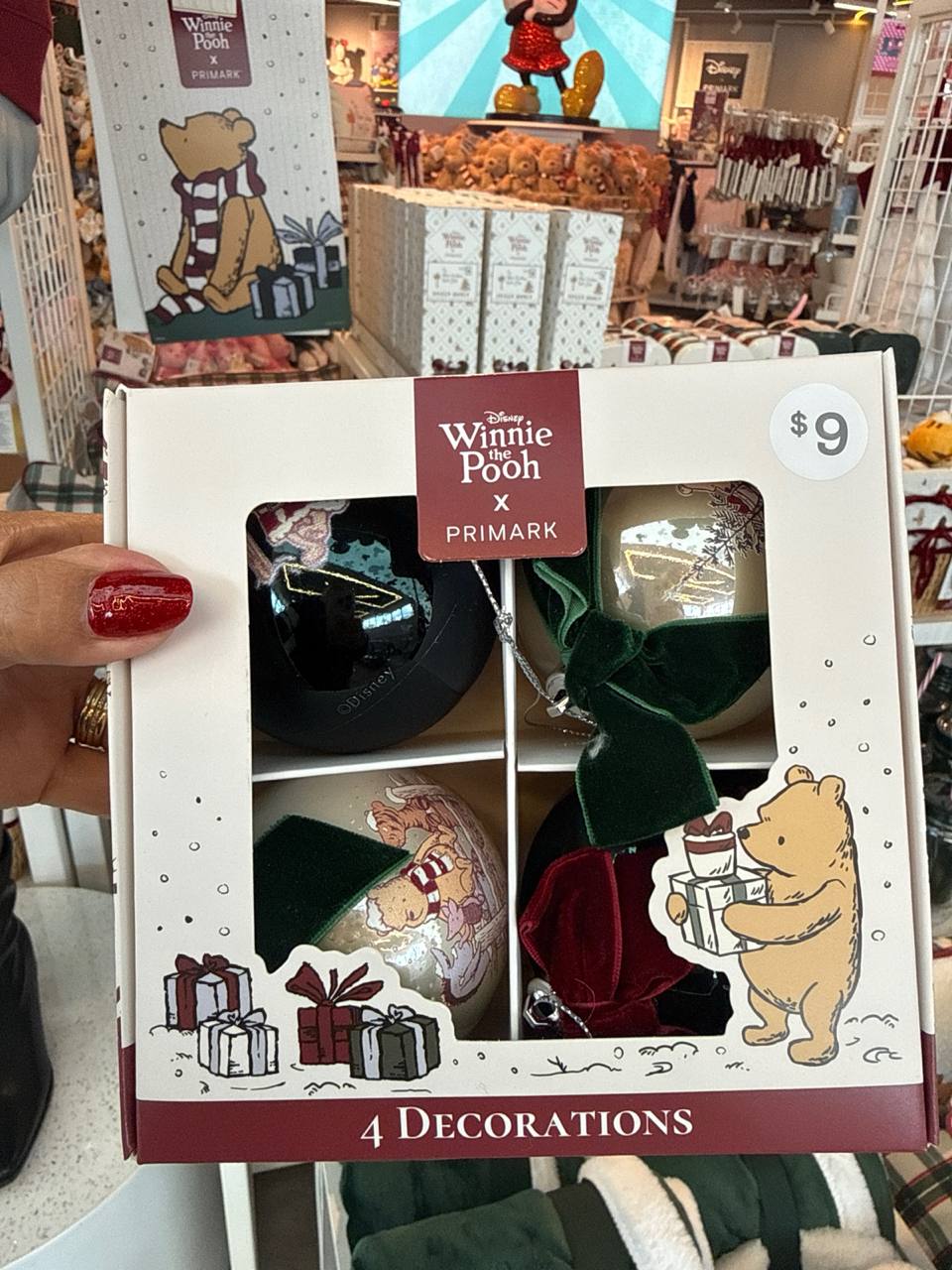 Decoração