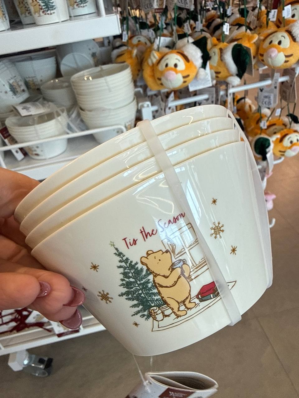 kit 4 Bowls
