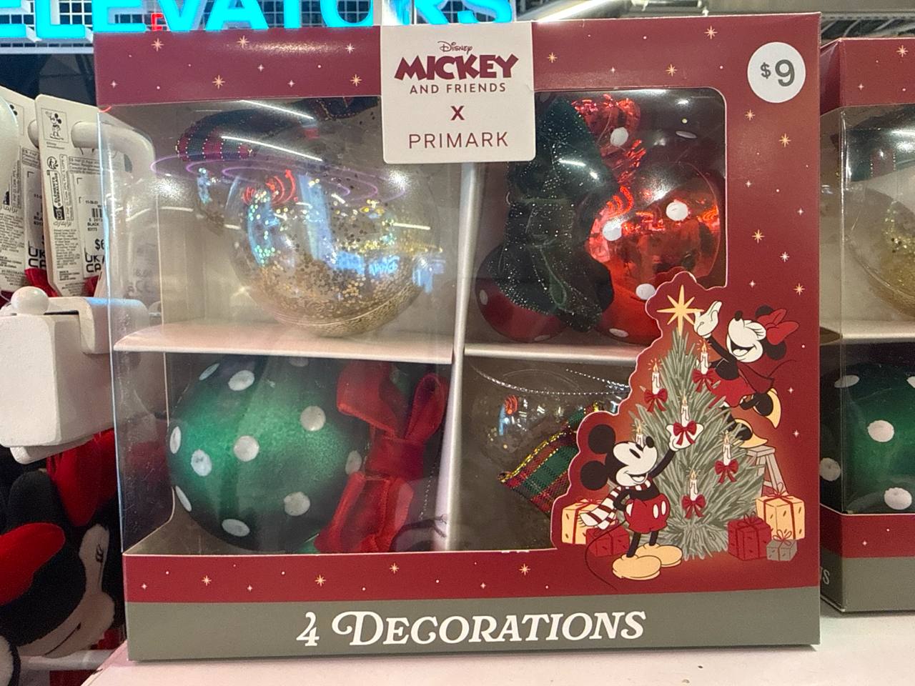 Decoração