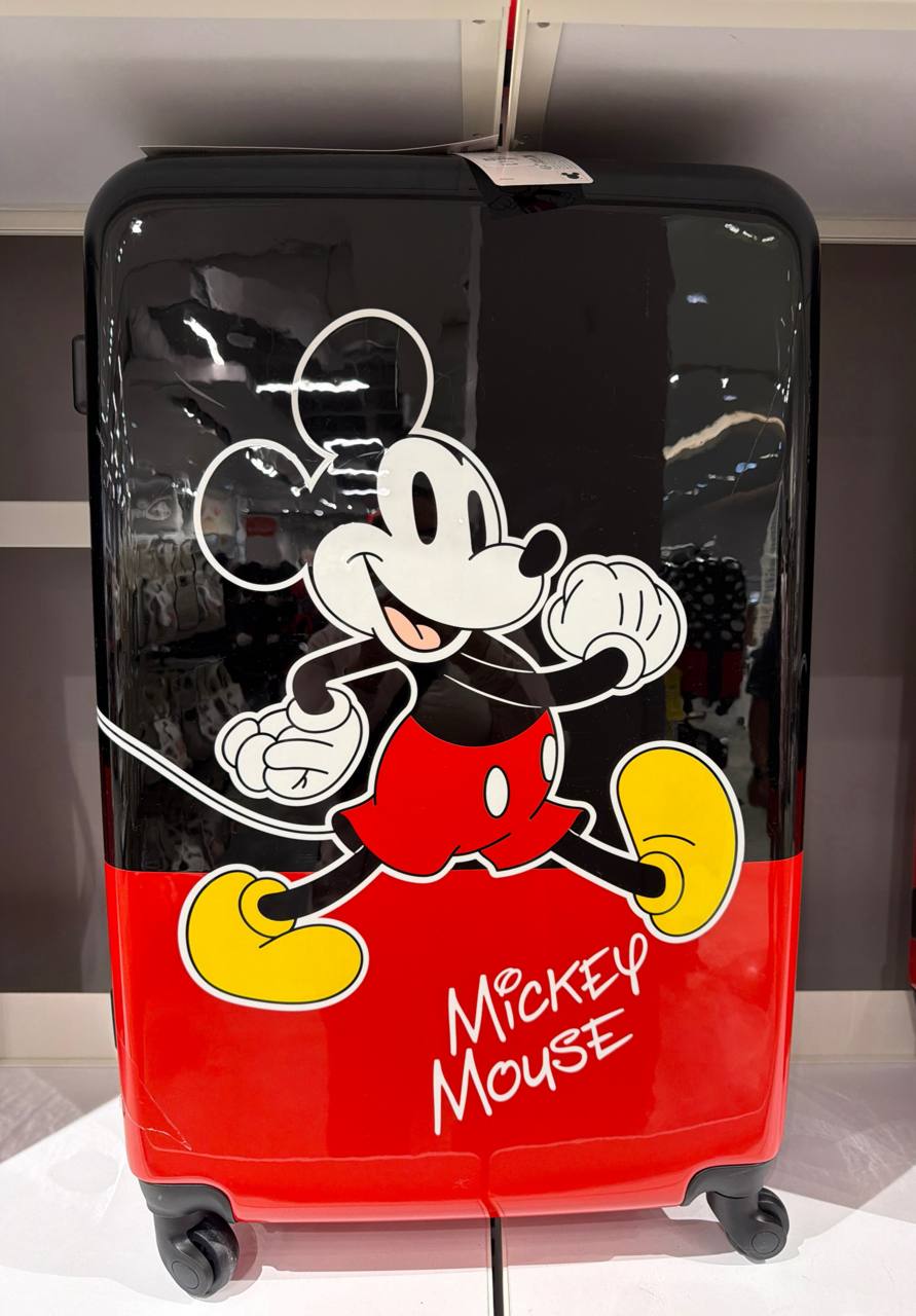 Mala grande “30” Minnie/Michey