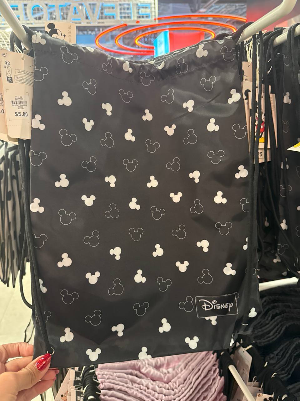 sacolas  Michey  / Minnie
