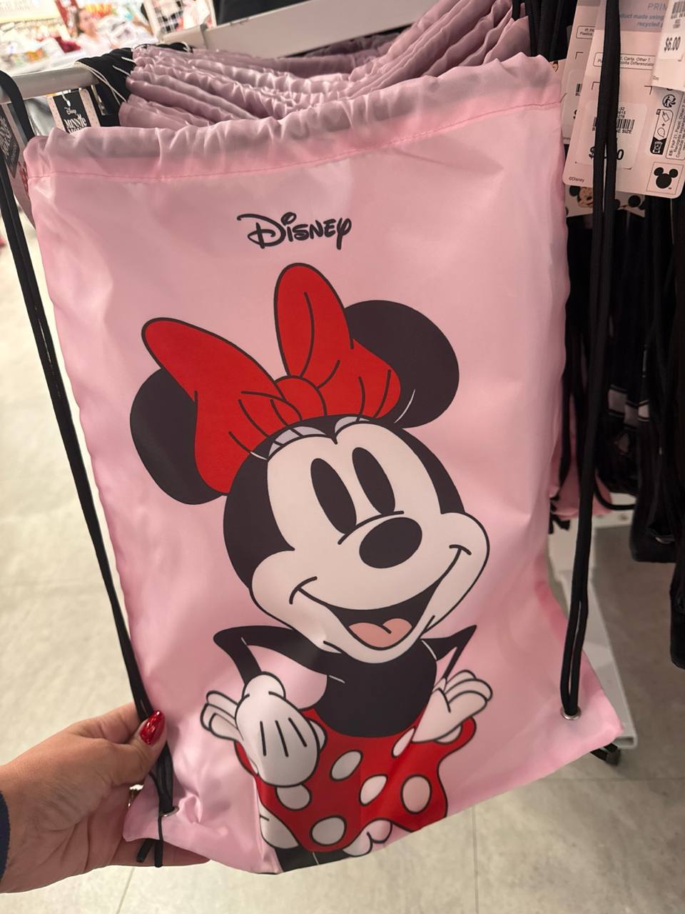 sacolas  Michey  / Minnie