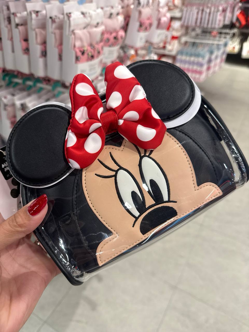 sacolas  Michey  / Minnie