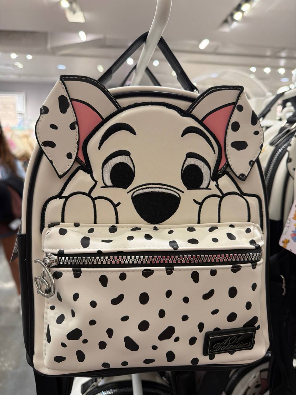 Mochila pequena
