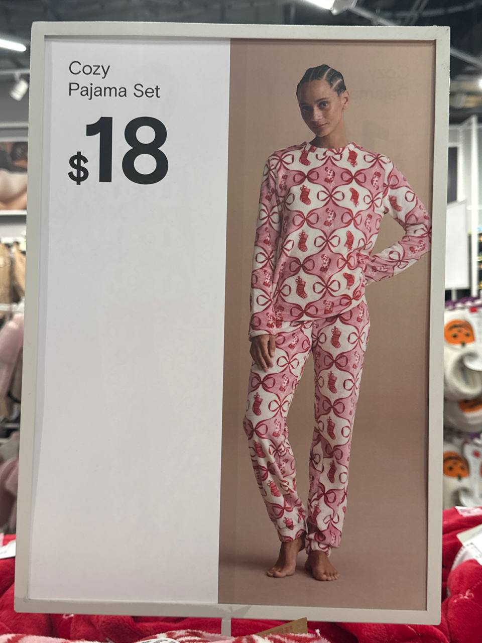 conjunto pijama