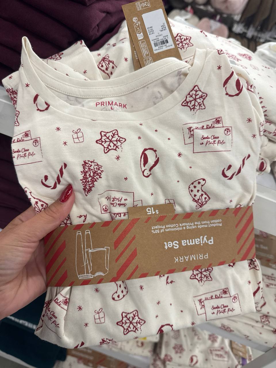 conjunto pijama