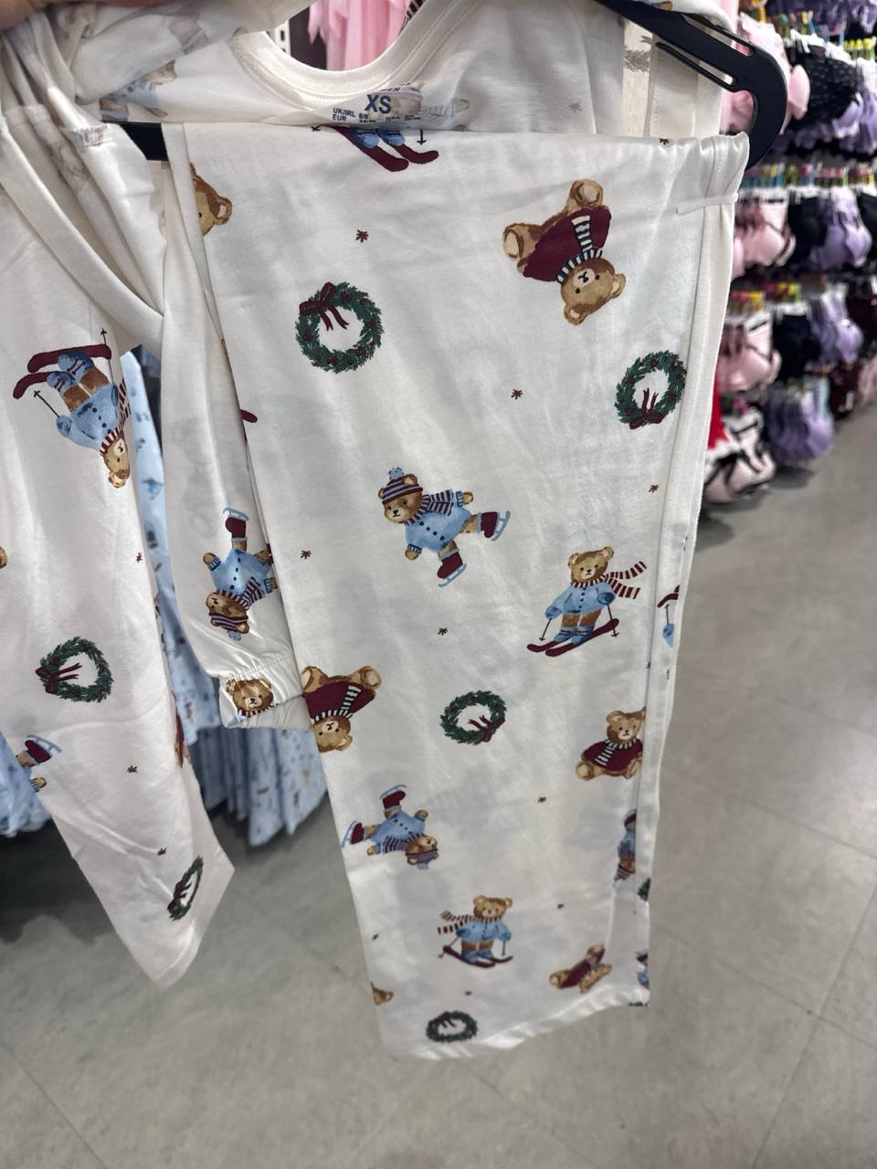 conjunto pijama