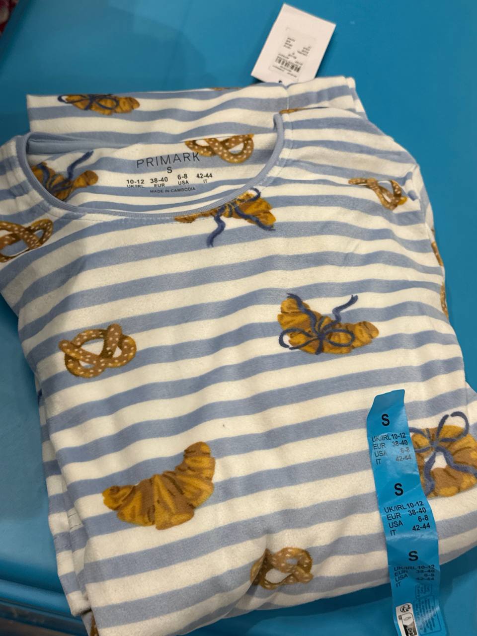 conjunto pijama