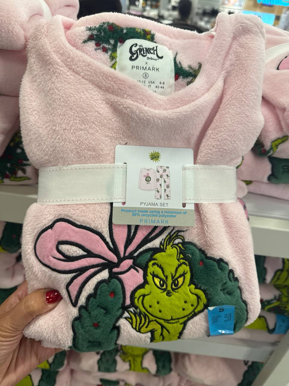 conjunto pijama