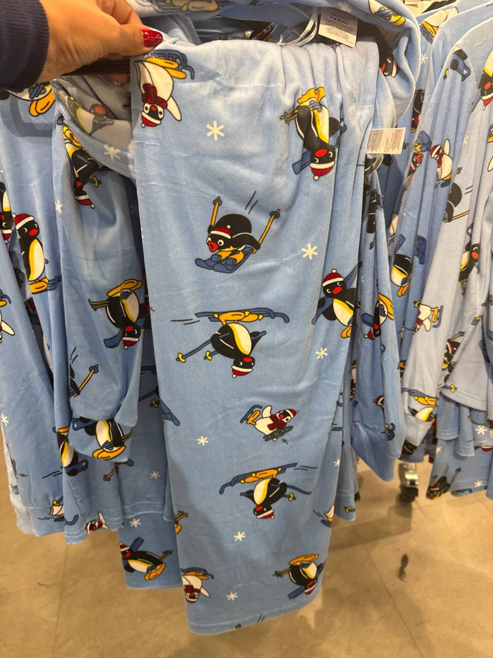 conjunto pijama