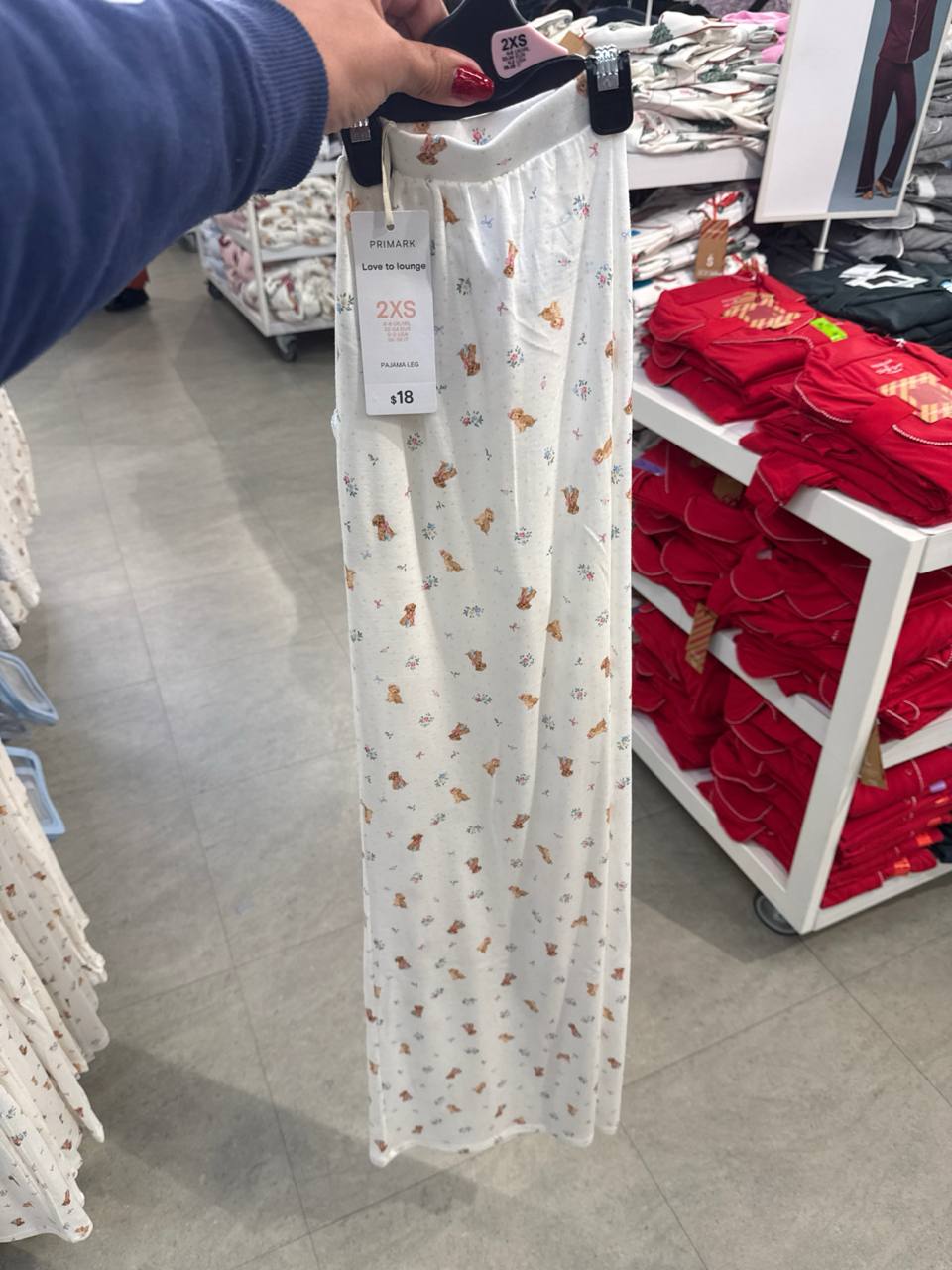 calça    pijama