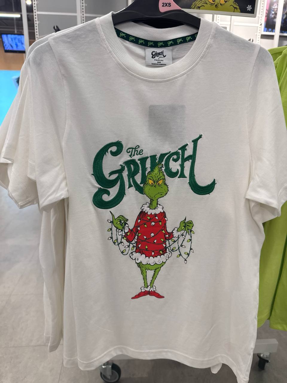 camiseta