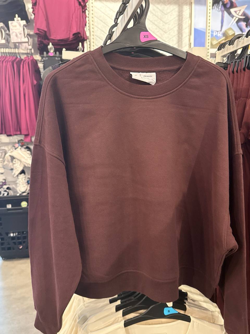 moletom com fleece