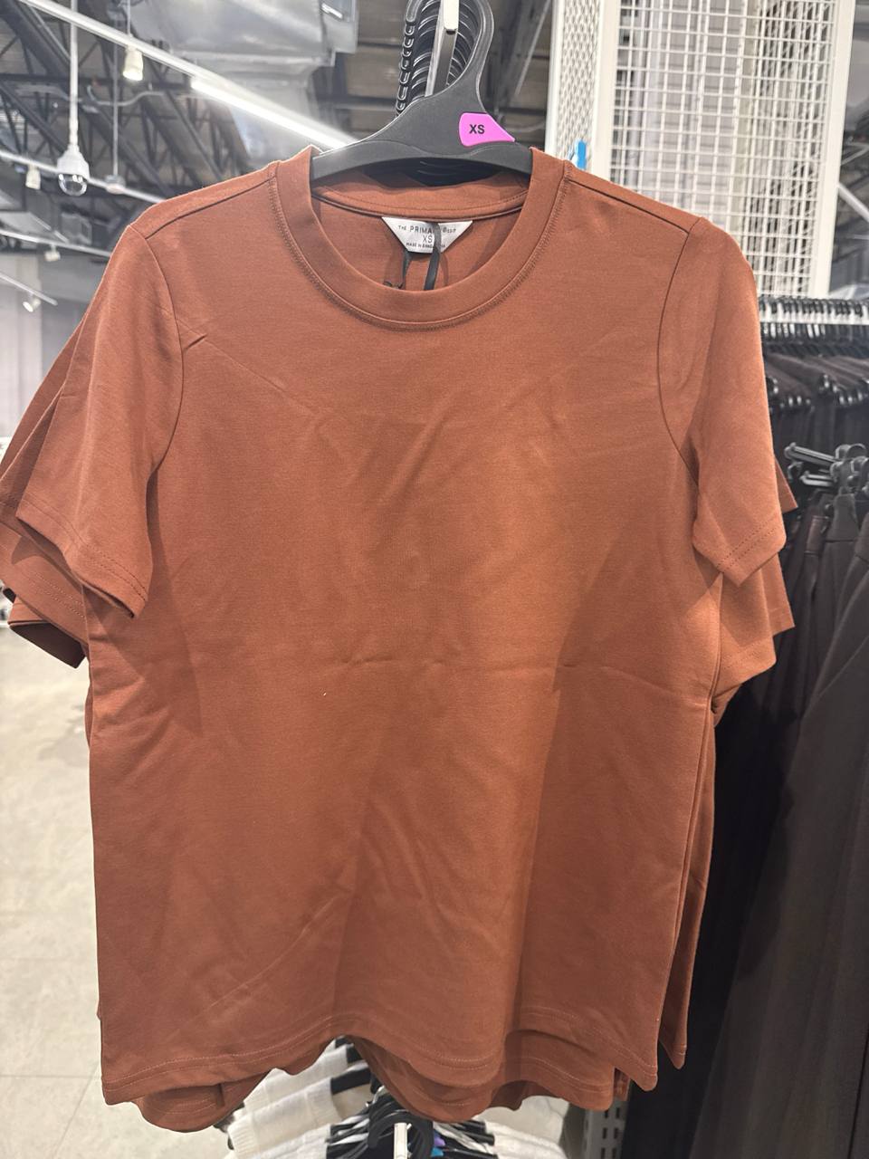 camiseta slim Fit