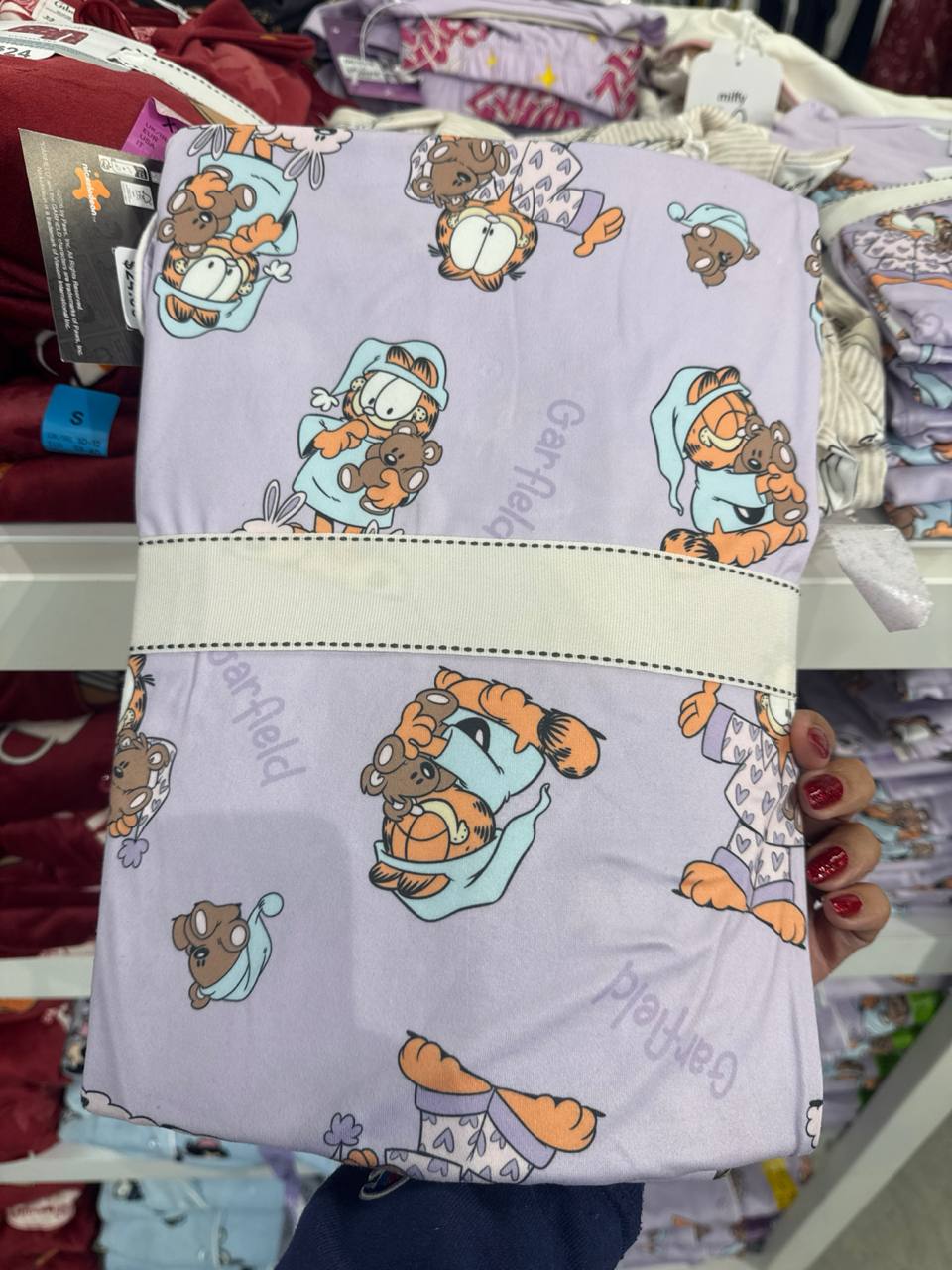 conjunto pijama