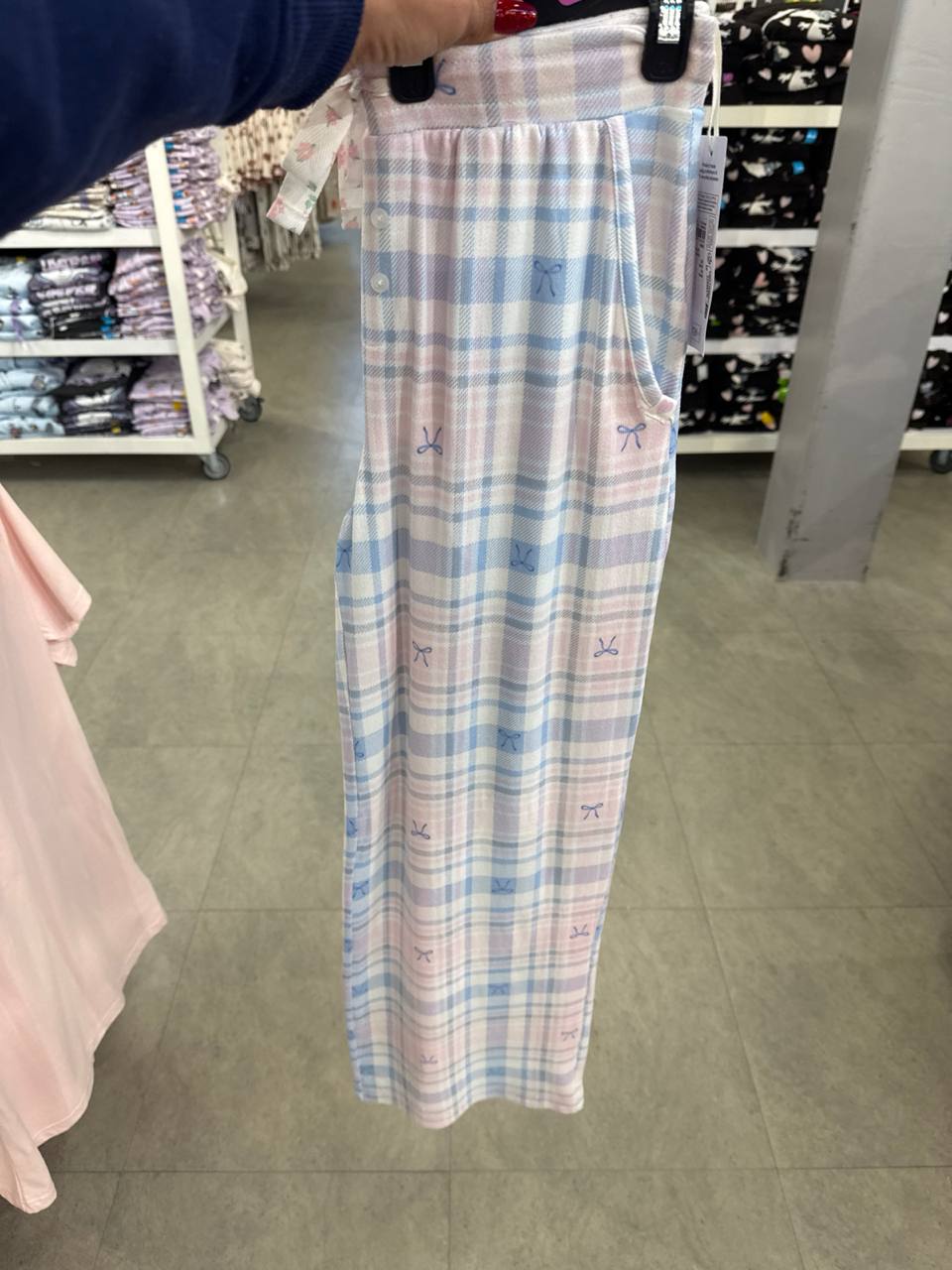 calça    pijama