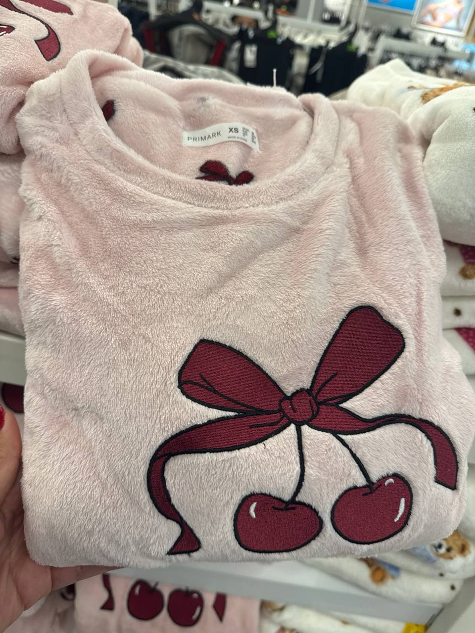 conjunto pijama