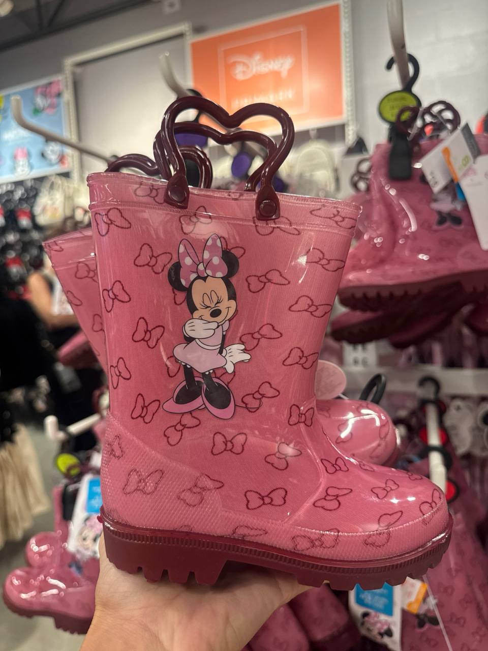 Galocha Minnie