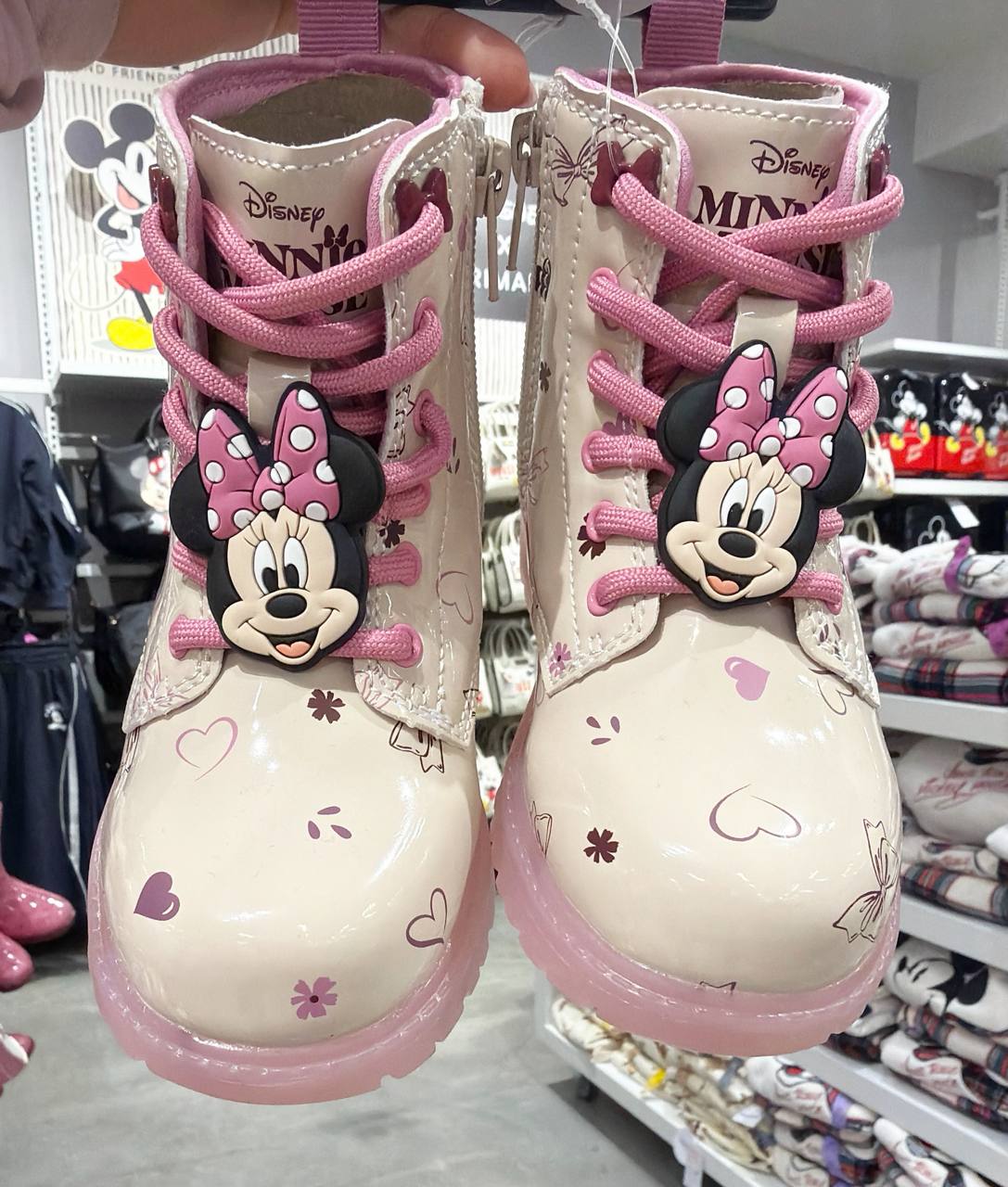 Bota Minnie