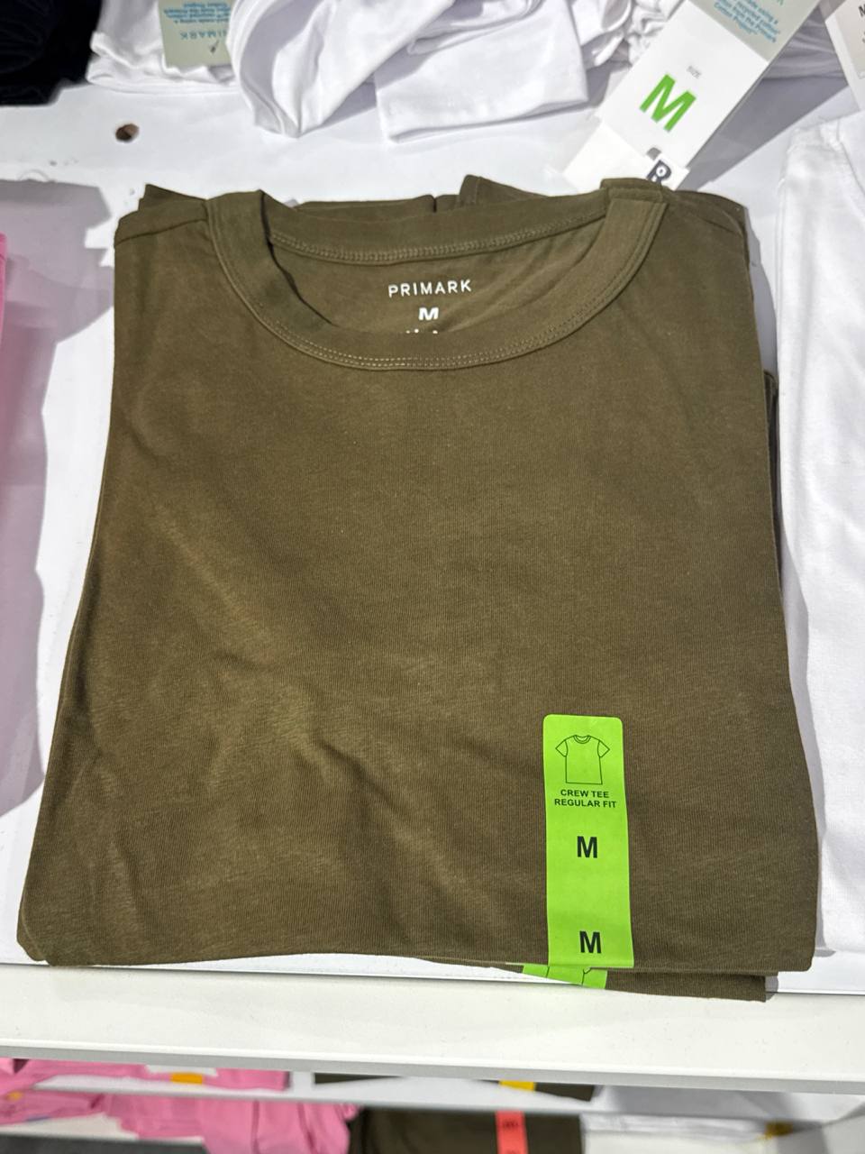 Camiseta manga curta